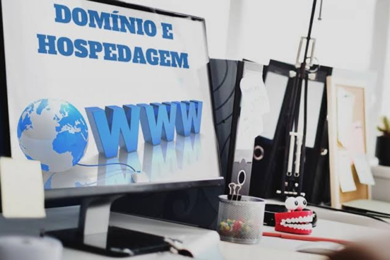 Domínio e hospedagem: o que são e por que precisa deles?